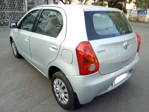 Used 2012 Toyota Etios Liva for sale at low price