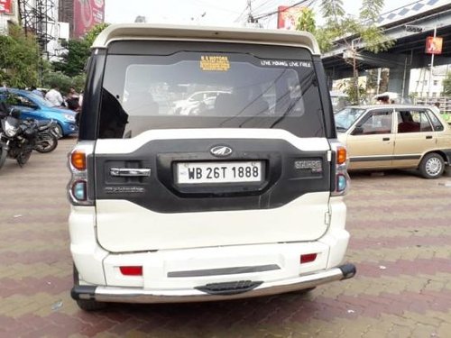 Used Mahindra Scorpio S4 7 Seater 2014 for sale at the best deal 