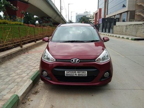 Good as new 2014 Hyundai Grand i10 for sale