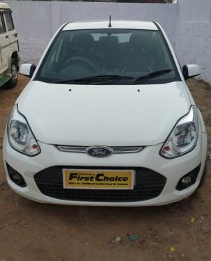 Good as new 2012 Ford Figo for sale at low price