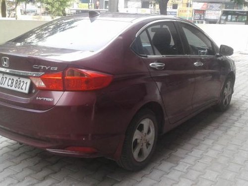 Used 2015 Honda City car at low price