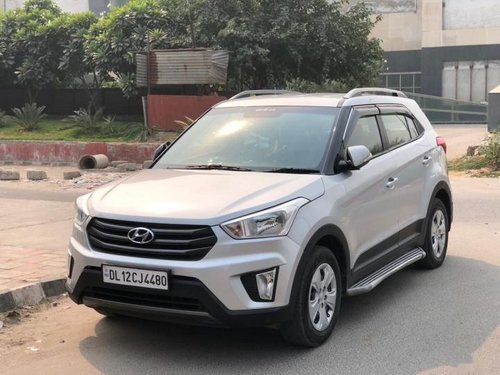 Used 2016 Hyundai Creta car at low price