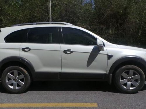 Chevrolet Captiva 2009 for sales