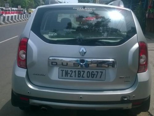 Renault Duster 110PS Diesel RxZ Plus 2015 by owner 