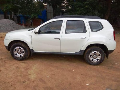 Good as new 2014 Renault Duster for sale at low price