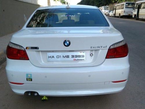 2009 BMW 5 Series 2003-2012 for sale at low price