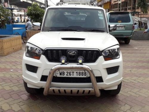 Used Mahindra Scorpio S4 7 Seater 2014 for sale at the best deal 