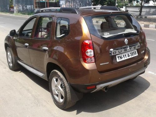 Good as new Renault Duster 2013 for sale 