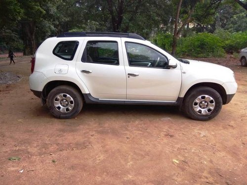 Good as new 2014 Renault Duster for sale at low price