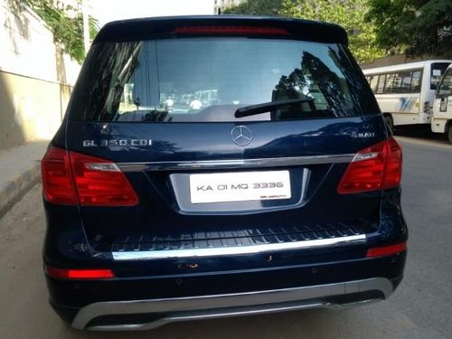 SUV 2016 Mercedes Benz GL-Class for sale