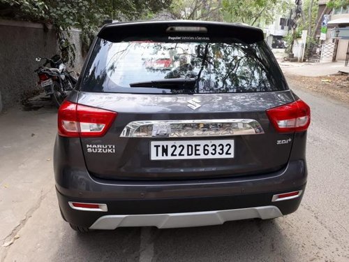 Used 2016 Maruti Suzuki Vitara Brezza for sale