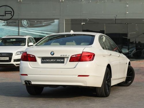 Used 2010 BMW 5 Series for sale