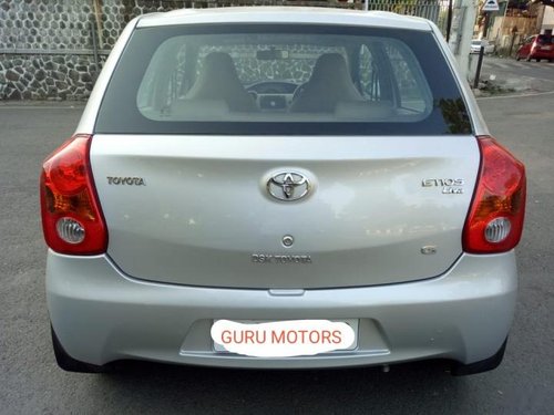 Used 2012 Toyota Etios Liva for sale at low price