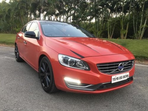 2015 Volvo S60 for sale