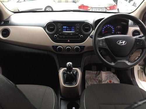 Good as new Hyundai Xcent 1.1 CRDi S Option 2014 for sale