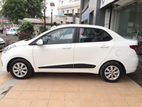 Good as new Hyundai Xcent 1.1 CRDi S Option 2014 for sale