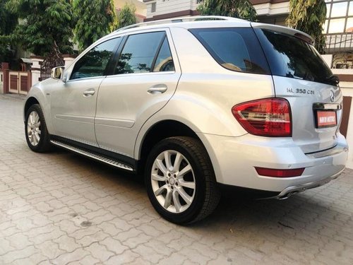 Used 2012 Mercedes Benz M Class for sale at low price