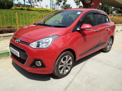 Used 2016 Hyundai Xcent for sale at low price