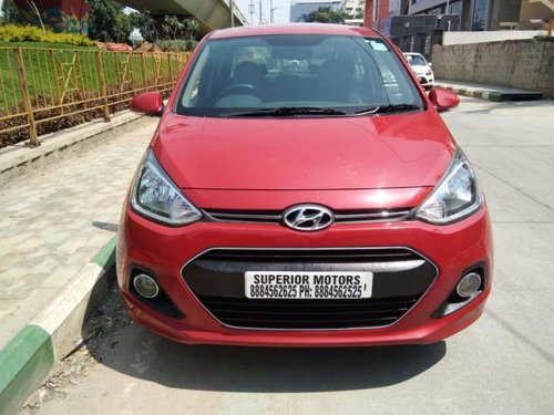 Used Hyundai Xcent 1.2 VTVT SX Option 2016 by owner 