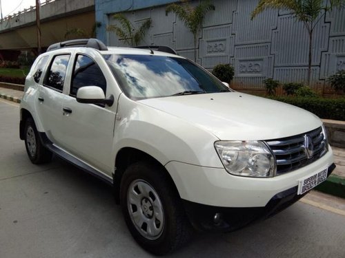 Used Renault Duster 85PS Diesel RxL 2013 in Bangalore