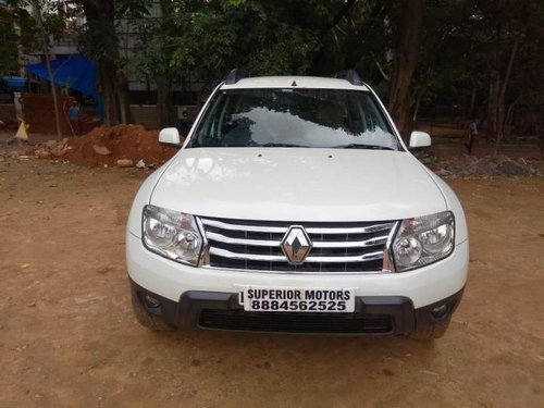 Good as new 2014 Renault Duster for sale at low price