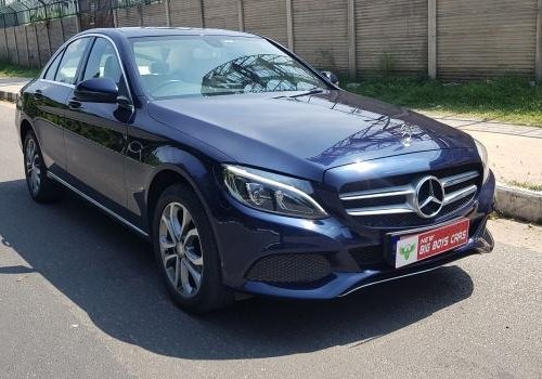 Good as new 2016 Mercedes Benz C Class for sale