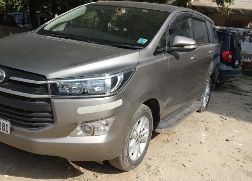 2016 Toyota Innova Crysta for sale at low price