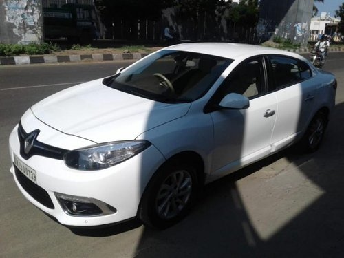 Good as new Renault Fluence E4 D 2014 for sale 