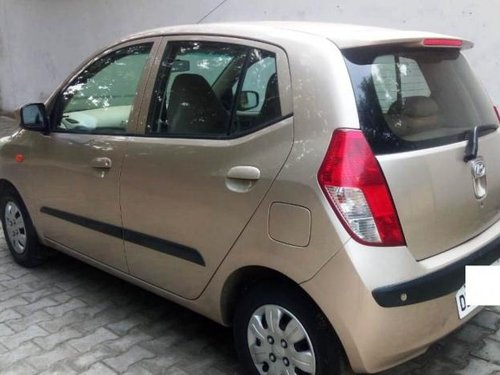 Used Hyundai i10 Sportz 1.2 AT for sale