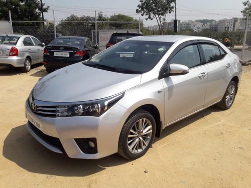 Used Toyota Corolla Altis VL AT 2015 for sale