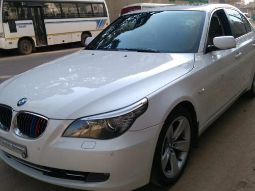 2009 BMW 5 Series 2003-2012 for sale at low price