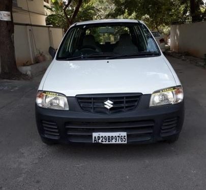 Good as new 2012 Maruti Suzuki Alto for sale