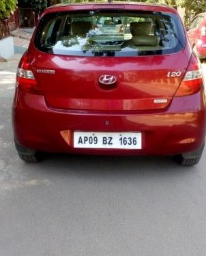 Used Hyundai i20 1.2 Sportz 2010 for sale