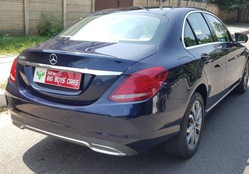 Good as new 2016 Mercedes Benz C Class for sale