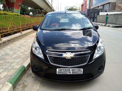 Used Chevrolet Beat LS 2012 in Bangalore
