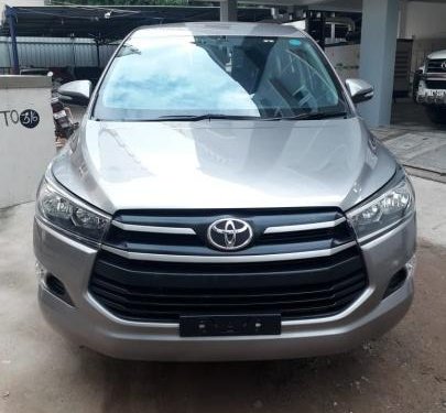 Toyota Innova Crysta 2.8 GX AT 2016 by owner 