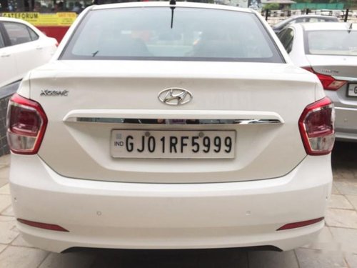 Good as new Hyundai Xcent 1.1 CRDi S Option 2014 for sale