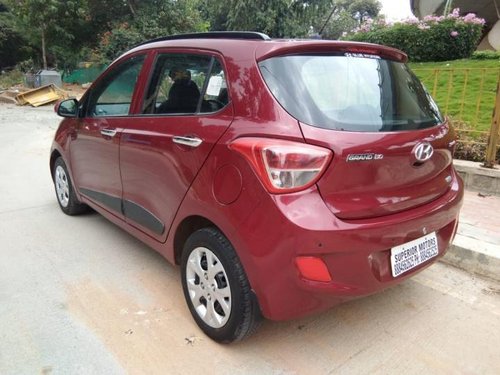 Good as new 2014 Hyundai Grand i10 for sale