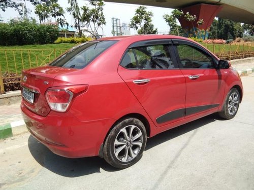 Used Hyundai Xcent 1.2 VTVT SX Option 2016 by owner 