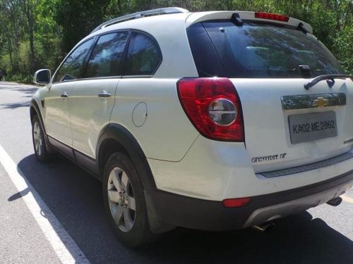 Chevrolet Captiva 2009 for sales