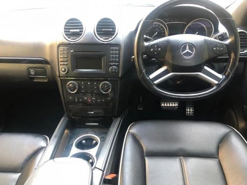 Used 2012 Mercedes Benz M Class for sale at low price