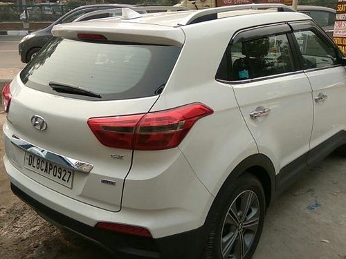 Good as new Hyundai Creta 2016 for sale 