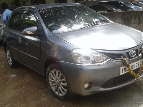 Good as new Toyota Etios Liva VXD 2015 for sale 