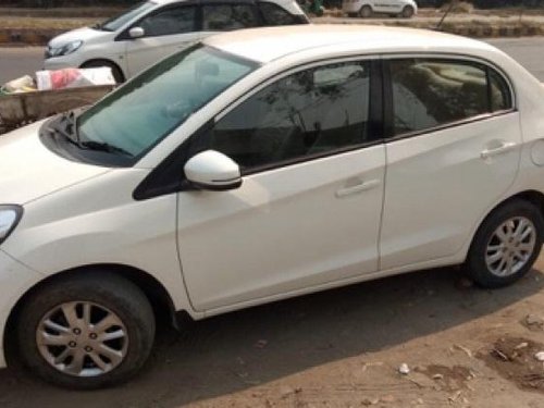 Used 2015 Honda Amaze car at low price