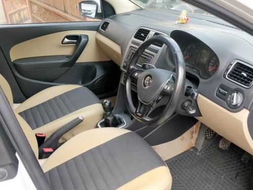 Used 2015 Volkswagen Polo car at low price