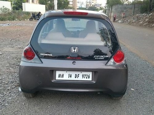 Good as new Honda Brio 2012 for sale 