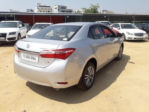 Used Toyota Corolla Altis VL AT 2015 for sale