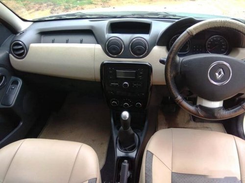 Good as new 2014 Renault Duster for sale at low price