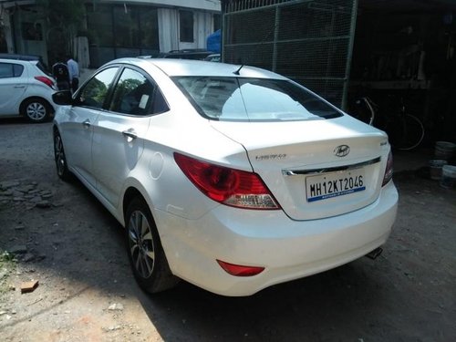 Used 2014 Hyundai Verna for sale at low price