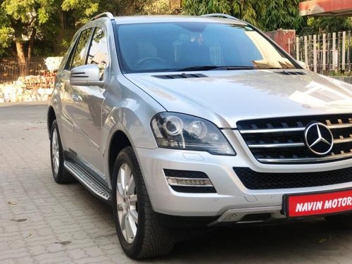 Used 2012 Mercedes Benz M Class for sale at low price